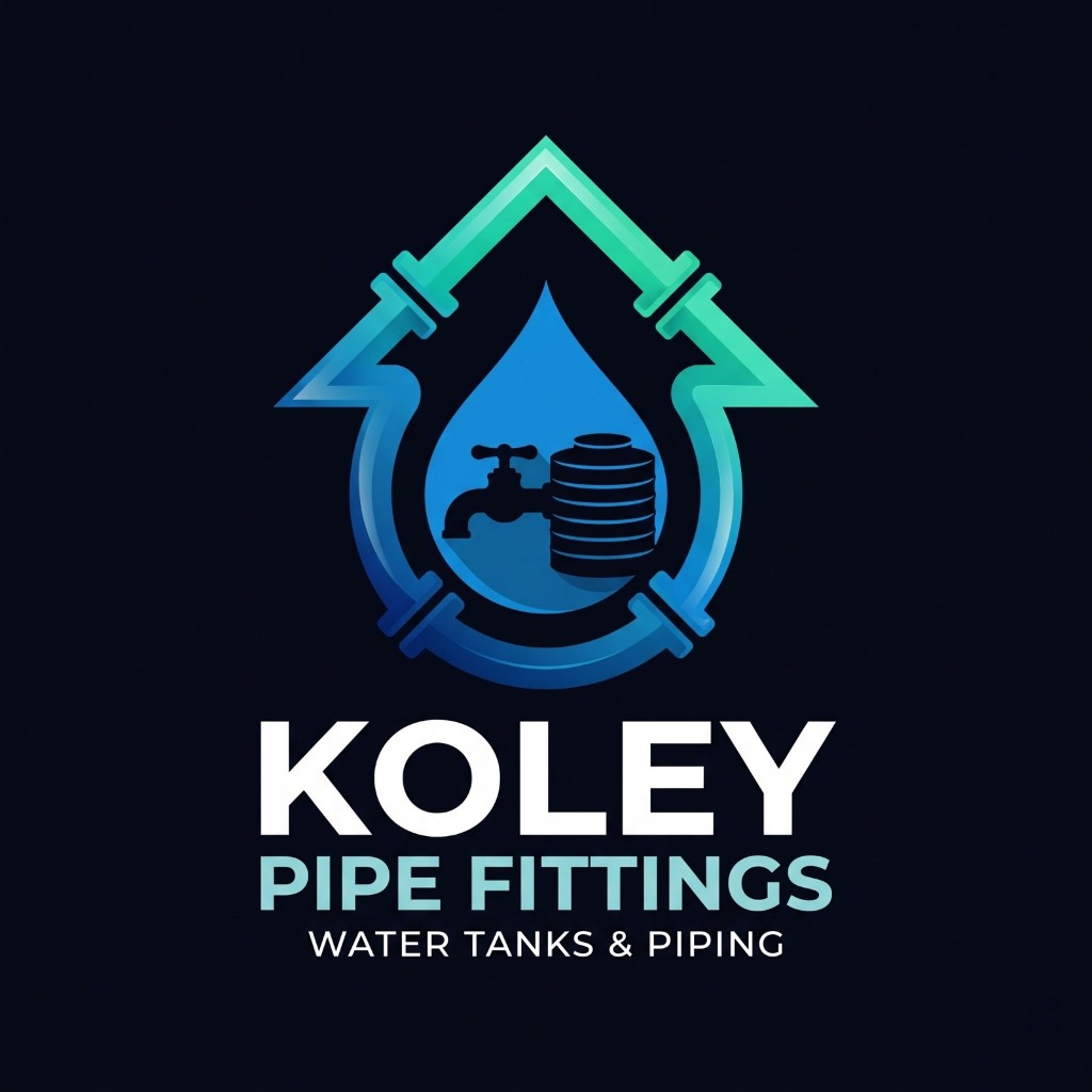 Koley Pipe Fittings Logo